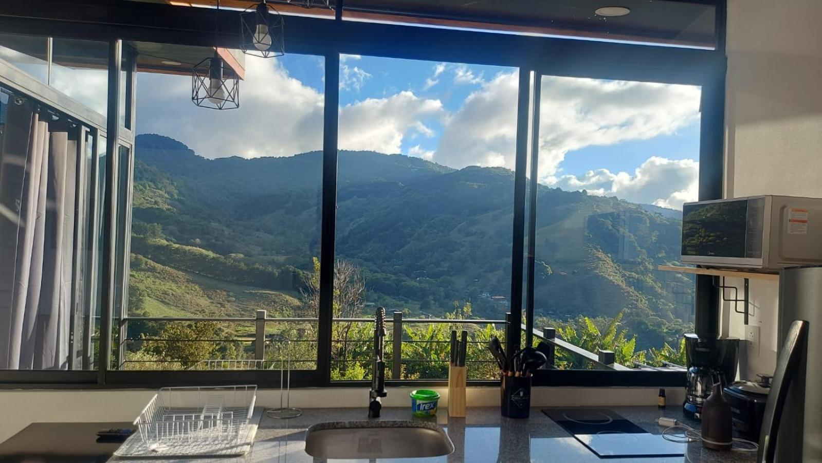 Apartament Mon Bellis Copey Zewnętrze zdjęcie